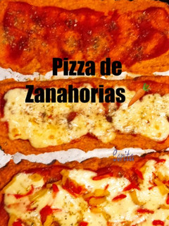 Una foto de Pizza de zanahorias 🥕