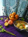 Banarasi Bati Chokha