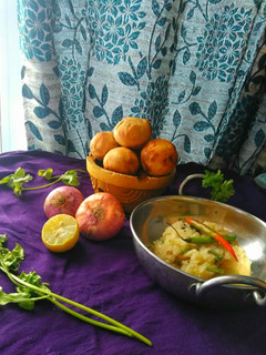बनारसी बाटी चोखा (Banarasi Bati chokha recipe in Hindi) रेसिपी मुख्य फोटो