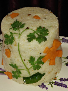 ગાજર ઉપમા(Gajar upma recipe in gujarati) રેસીપી મુખ્ય ફોટો