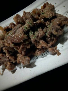 Foto resep Daging Sapi Teriyaki (beef teriyaki)
