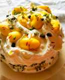 Rasmalai Cake (Rasmalai Recipe in Hindi)