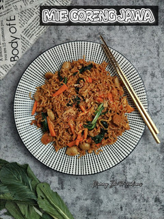 Foto resep Mie Goreng Jawa