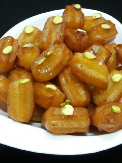 عکسی از دستور بامیه