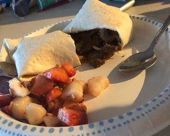 Best Recipe Venison burrito real meal Delicious Steady