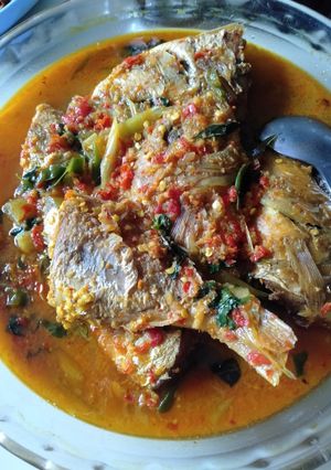 Foto resep Ikan asam pedas