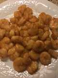 Teriyaki Shrimp