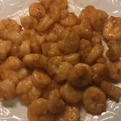 A picture of Teriyaki Shrimp.