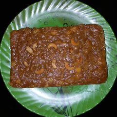 A picture of Banana Kinnathappam.