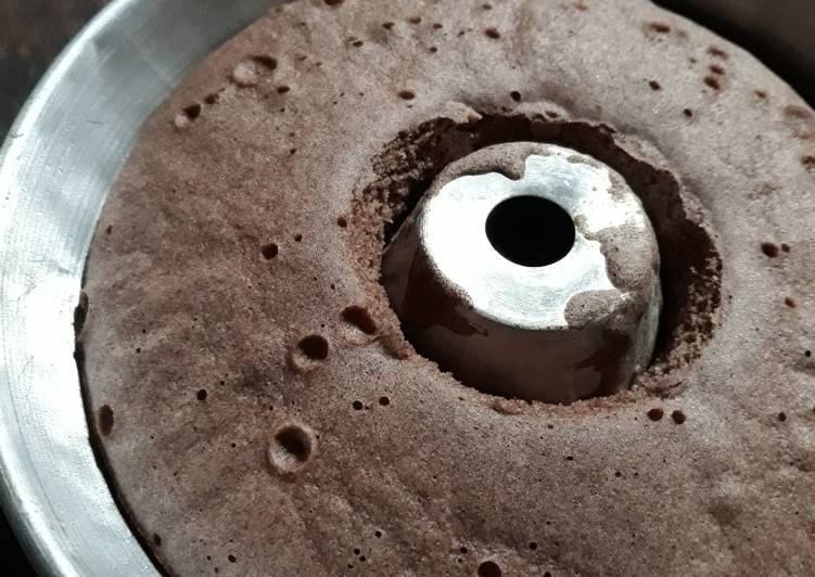 Bumbu Bolu Tepung Beras Merah | Cara Masak Bolu Tepung Beras Merah Yang Enak dan Simpel