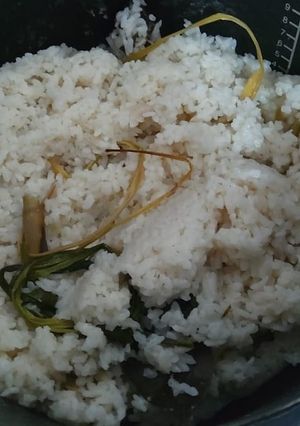 Foto resep Nasi uduk betawi