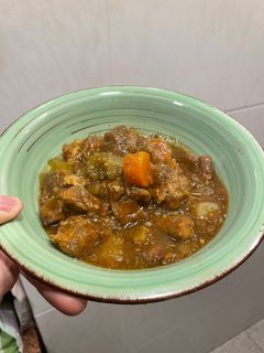 Una foto de Estofado irlandés (Irish Stew)