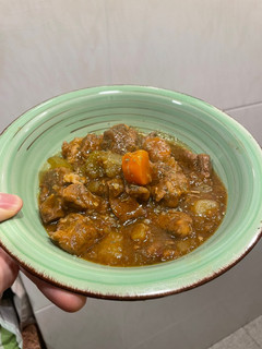 Una foto de Estofado irlandés (Irish Stew)