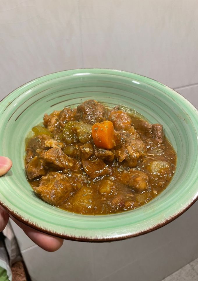 Una foto de Estofado irlandés (Irish Stew)