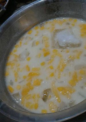 Foto resep Sop Mangga