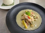 Gambar main course indonesia plating