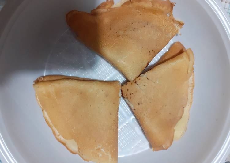 Recetta di Ultimate Crepes alla nutella