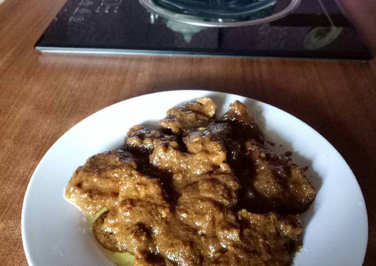 Malbi Daging Sapi ulalaa