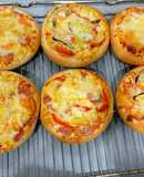 迷你pizza