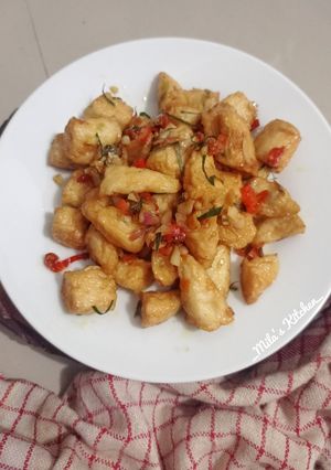 Foto resep Otak-otak Cabe Garam