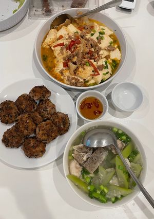 Hình của món Cơm nhà Chốp (1).