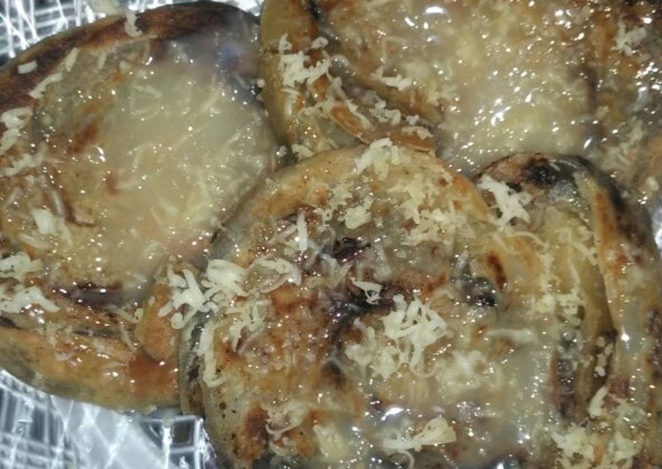 Roti maryam suka suka