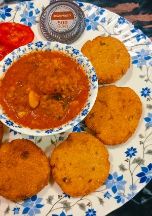 ઉંધીયું ચાપડી (Undhiyu Chapdi Recipe રેસીપી મુખ્ય ફોટો