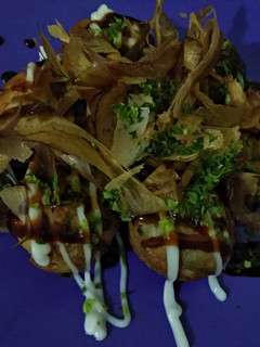 Foto resep Simple takoyaki