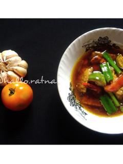 Foto resep Tempe Pindang Kecap