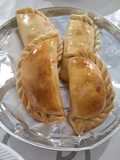 Empanadas de pollo y zapallitos
