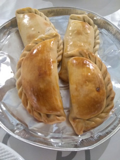 Foto principal de Empanadas de pollo y zapallitos