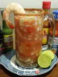 Coctel de camaron🌹