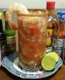 Coctel de camaron🌹