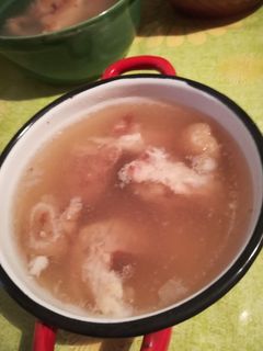 Kocsonya egy kicsit másképp recept fotója