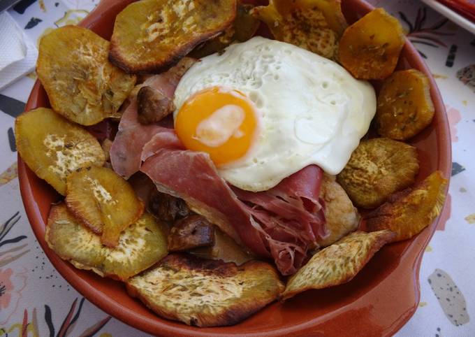 Bifes de perú estufados com legumes - Receita Petitchef