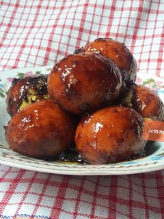 Foto resep Endog Cit Banyuwangi