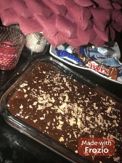 صورة لوصفة حلى الاوريو