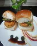 Maharashtrian Vada Pav