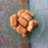 Nugget jamur tiram mix roti tawar