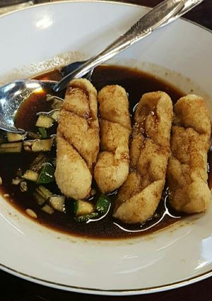 Foto resep Cuko Pempek Palembang