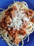 Spaghetti Boloñesa