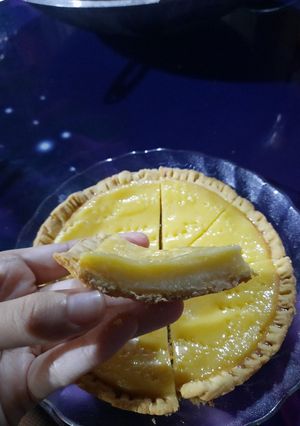Foto resep Pie susu teflon