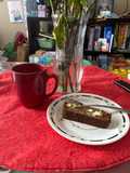 Oaty Banana Bread