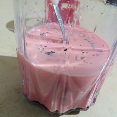 A picture of Milky Rooh e Jaan.