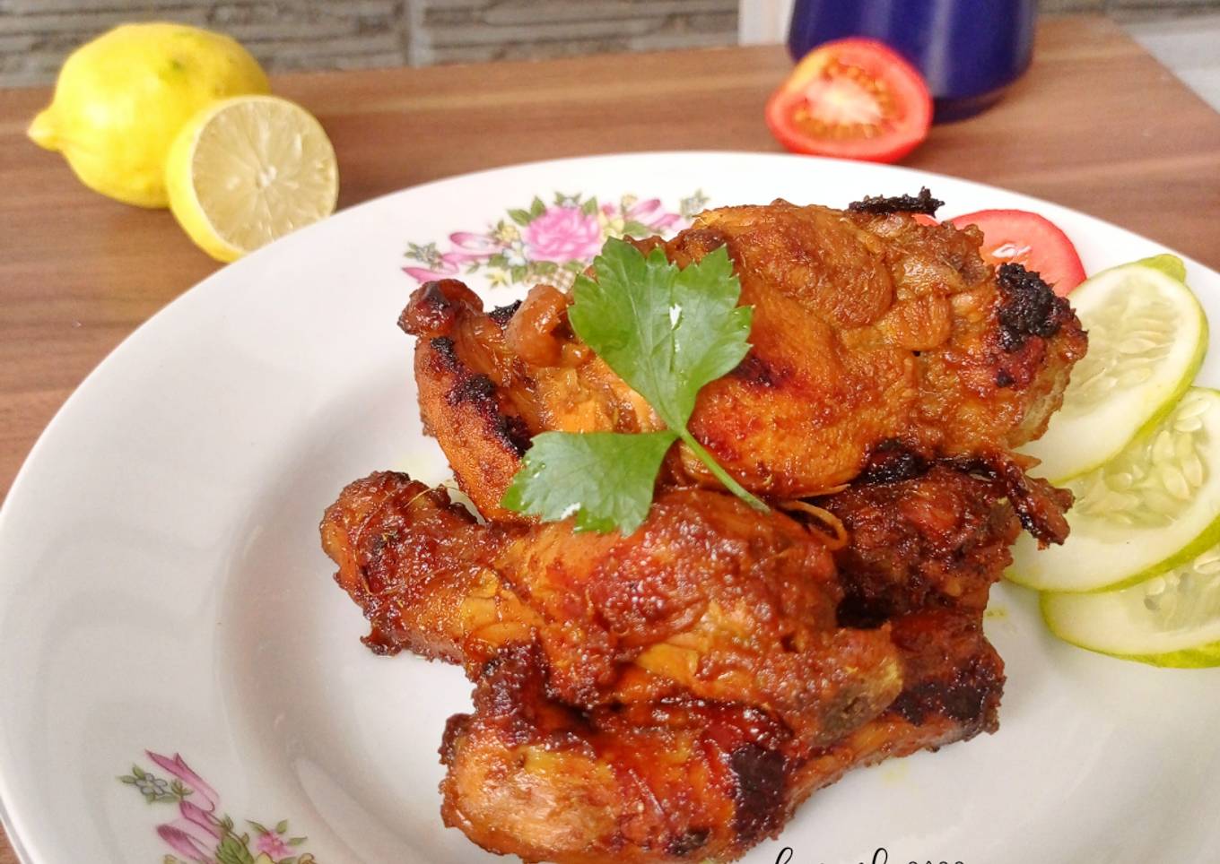 Ayam Bakar Teflon