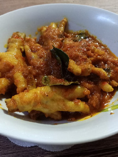 Foto resep Ceker Mercon Maknyus