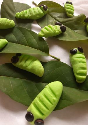 Foto resep Kue ulet ijo