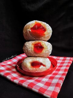 Foto resep Bomboloni
