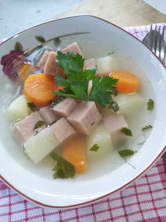 Foto resep Sup Maling (non halal)