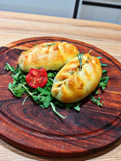 Foto di Ravioli ripieni al forno 🥟